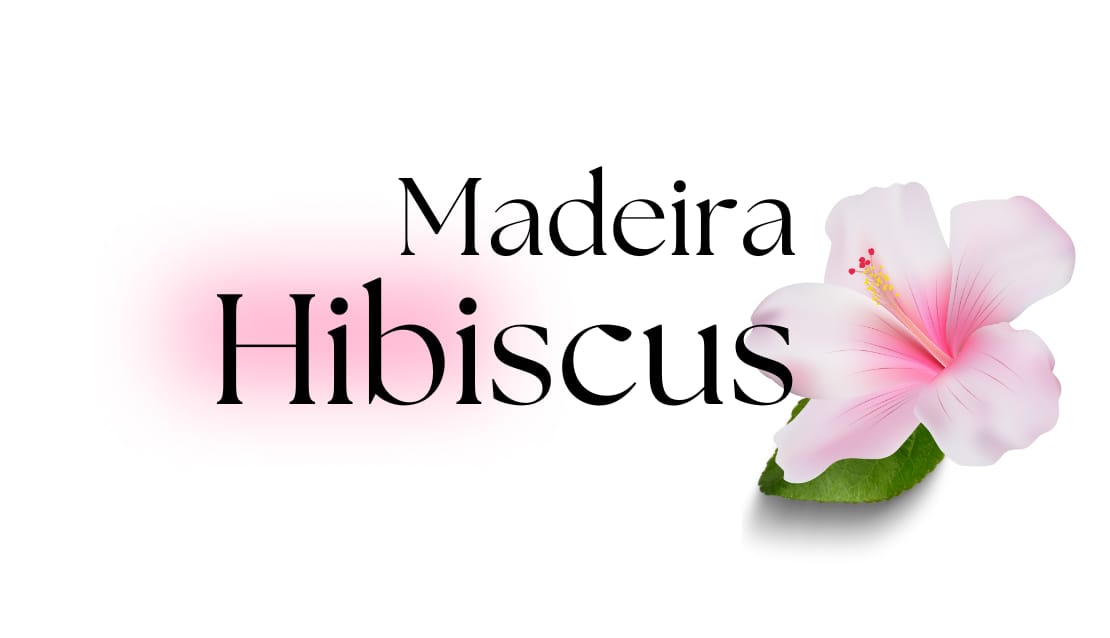 Madeira Hibiscus Sale — Europe's Largest Hybrid Hibiscus Nursery Logo